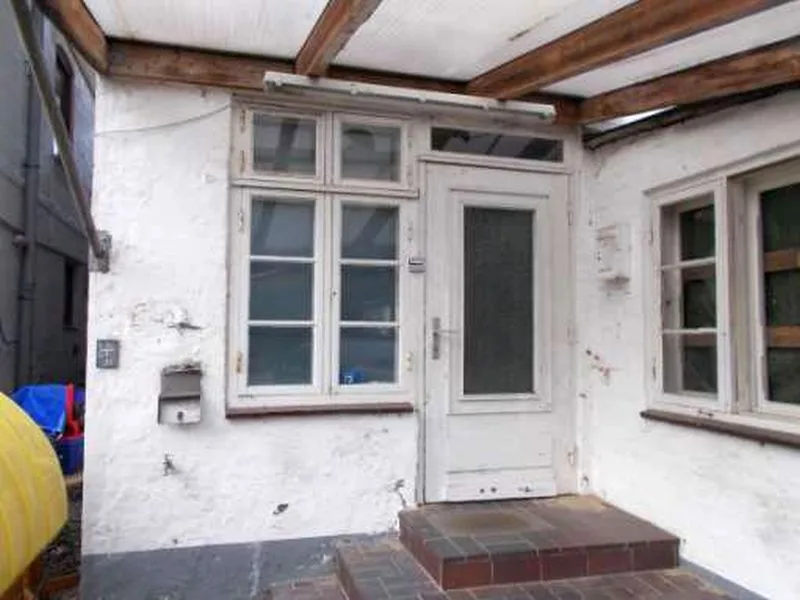 Wohn-/Geschäftshaus in Leck — Bild 3