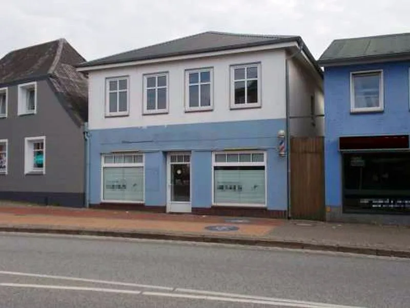 Wohn-/Geschäftshaus in Leck — Bild 2