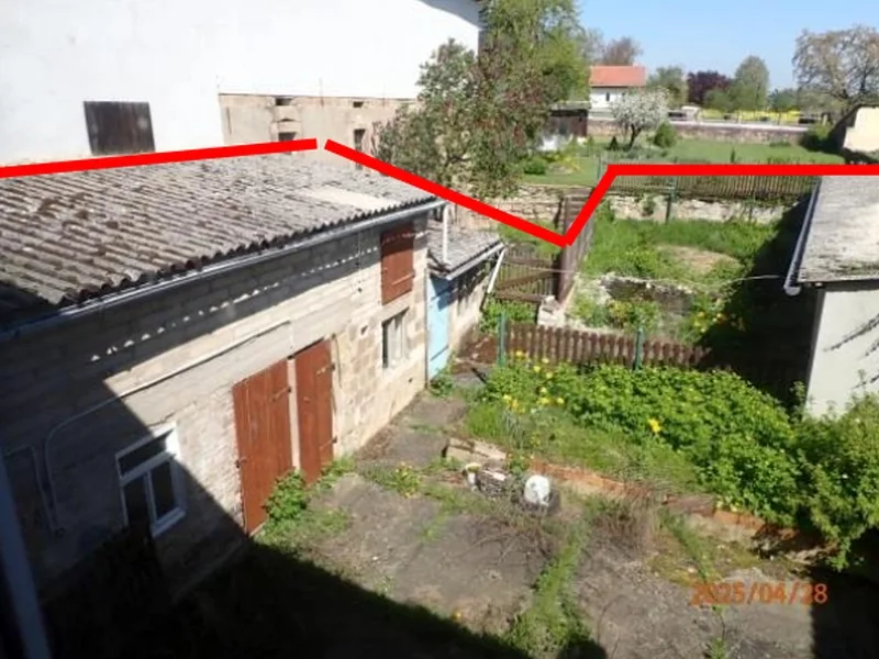 Ein-/Zweifamilienhaus in Laucha an der Unstrut OT Tröbsdorf — Bild 2