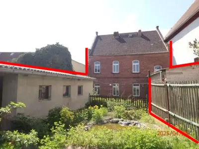 Ein-/Zweifamilienhaus in Laucha an der Unstrut OT Tröbsdorf