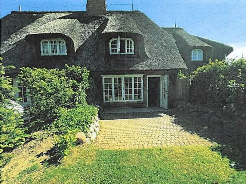 Wohnung (Reihenmittelhaus) in Sylt OT Keitum