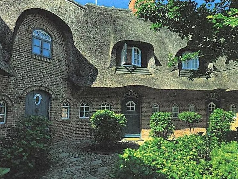Wohnung (Reihenmittelhaus) in Sylt OT Keitum — Bild 2