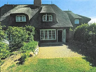 Wohnung (Reihenmittelhaus) in Sylt OT Keitum