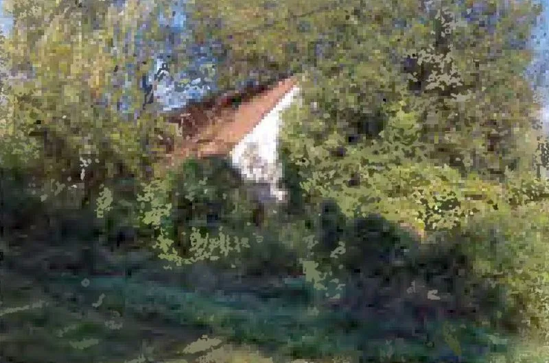 Ehemaliges Wohnhaus in Heiligengrabe OT Blumenthal — Bild 2