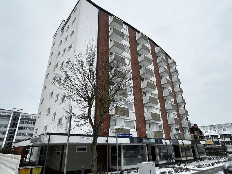 Eigentumswohnung in Sylt OT Westerland