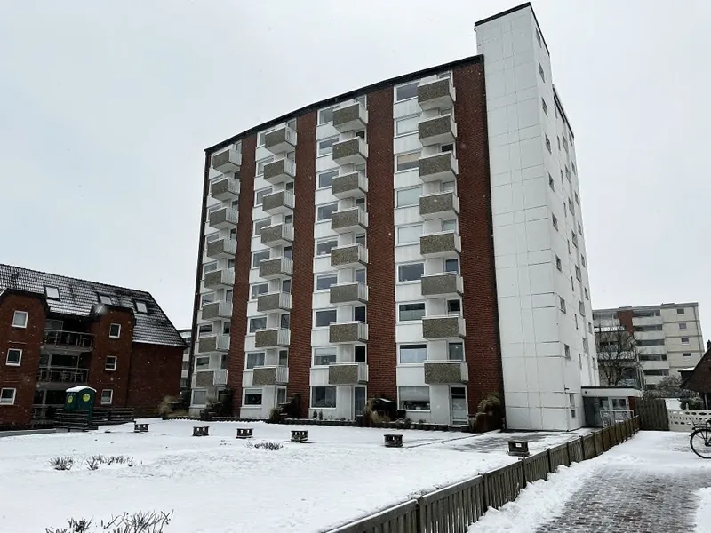 Eigentumswohnung in Sylt OT Westerland — Bild 2