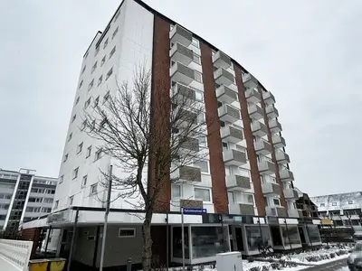 Eigentumswohnung in Sylt OT Westerland