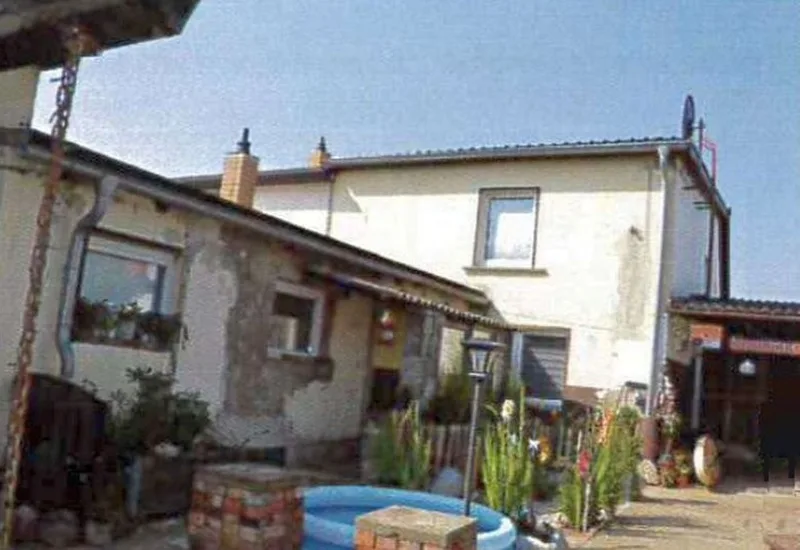 Doppelhaushälfte mit 2 Nebengebäuden in Neustadt (Dosse) — Bild 2