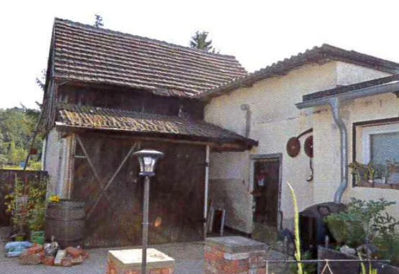 Doppelhaushälfte mit 2 Nebengebäuden in Neustadt (Dosse) — Bild 3