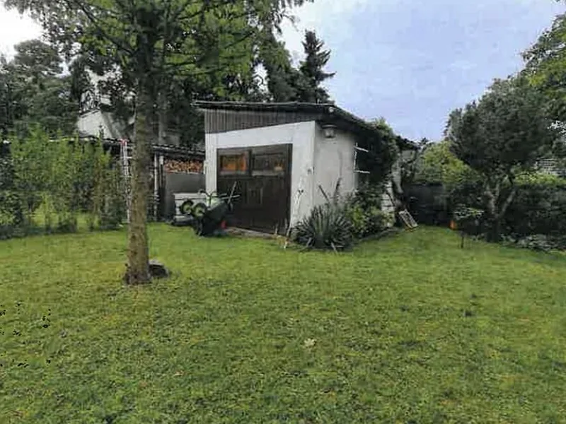 Abrissreifes Wochenendhaus in Mühlenbecker Land OT Zühlsdorf — Bild 2