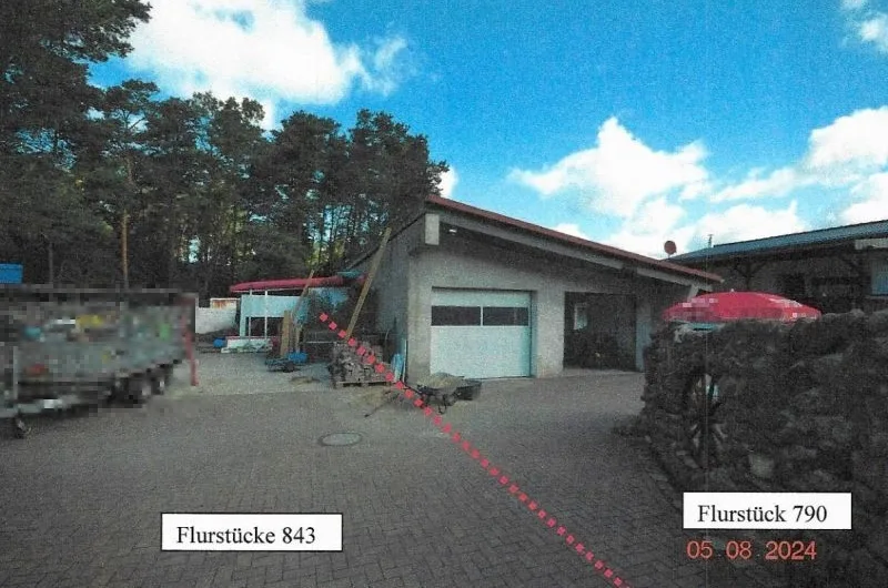 Einfamilienhaus mit Nebengelass in Rheinsberg — Bild 3