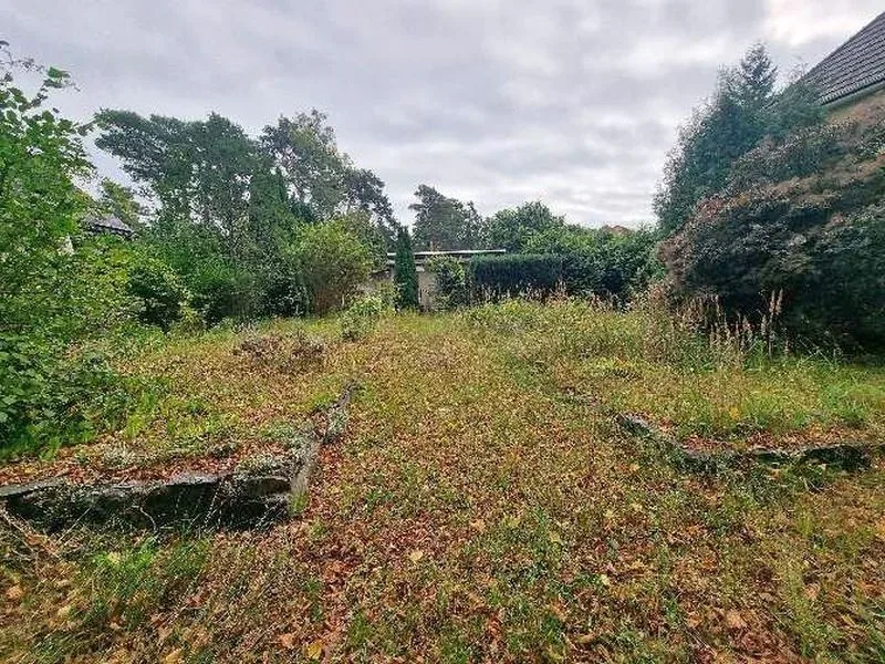 Abrissreifes Wochenendhaus in Oranienburg OT Lehnitz — Bild 2