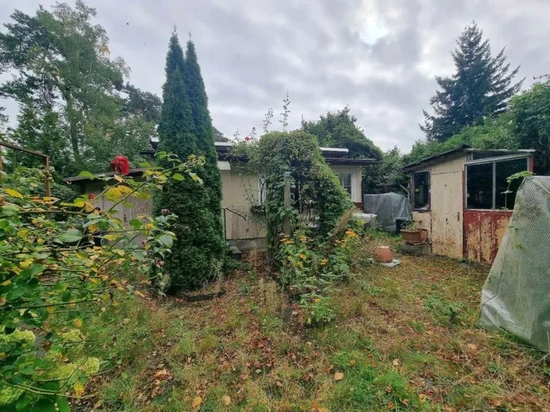 Abrissreifes Wochenendhaus in Oranienburg OT Lehnitz — Bild 3