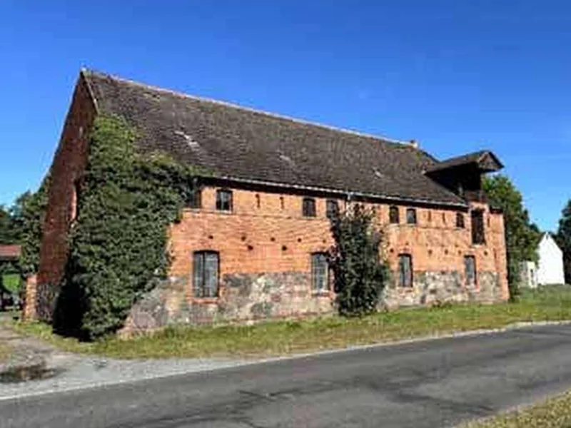 Ehem. Mühle, Funktions-/Nebengebäude und Unterstand in Plattenburg OT Kletzke — Bild 3