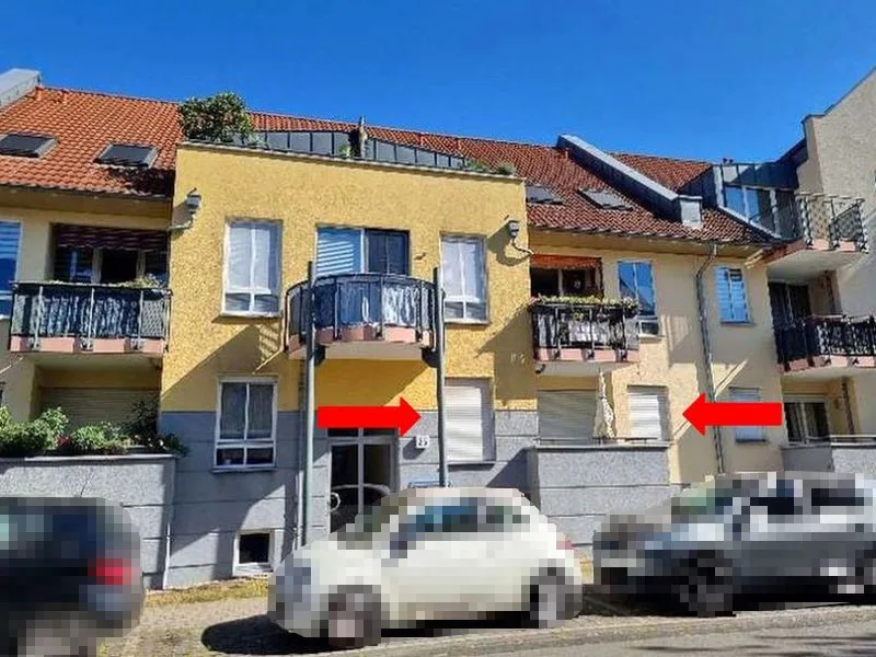 3-Zimmer-Wohnung und Tiefgaragenstellplatz in Hennigsdorf — Bild 2
