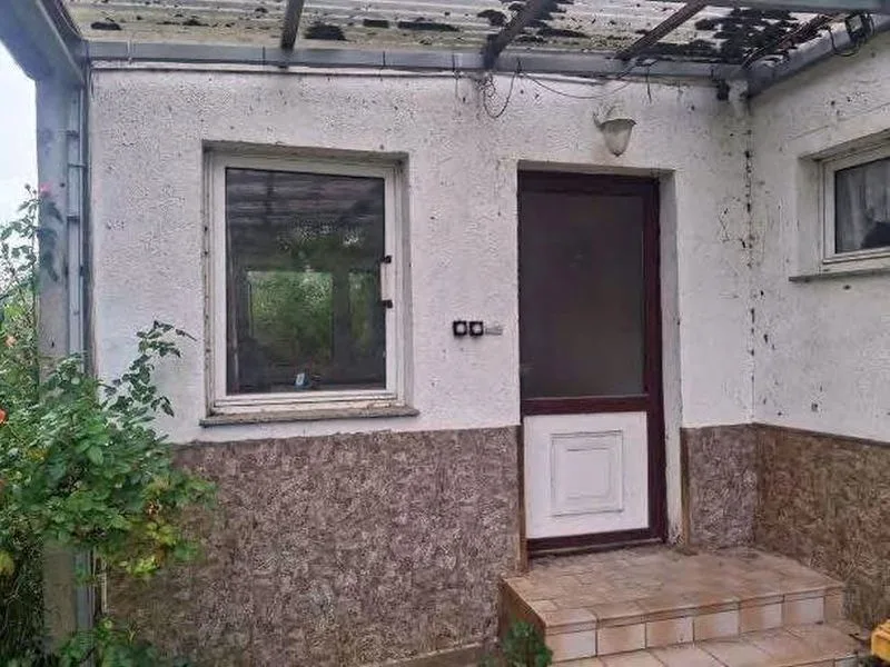 Einfamilienwohnhaus nebst Garage in Gartz (Oder) — Bild 3