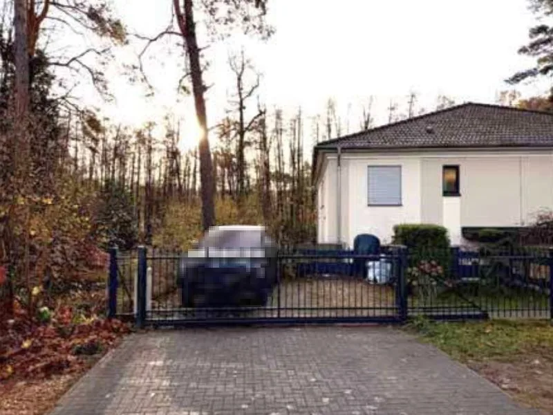 Einfamilienhaus (Doppelhaushälfte) in Mühlenbecker Land OT Schildow — Bild 2
