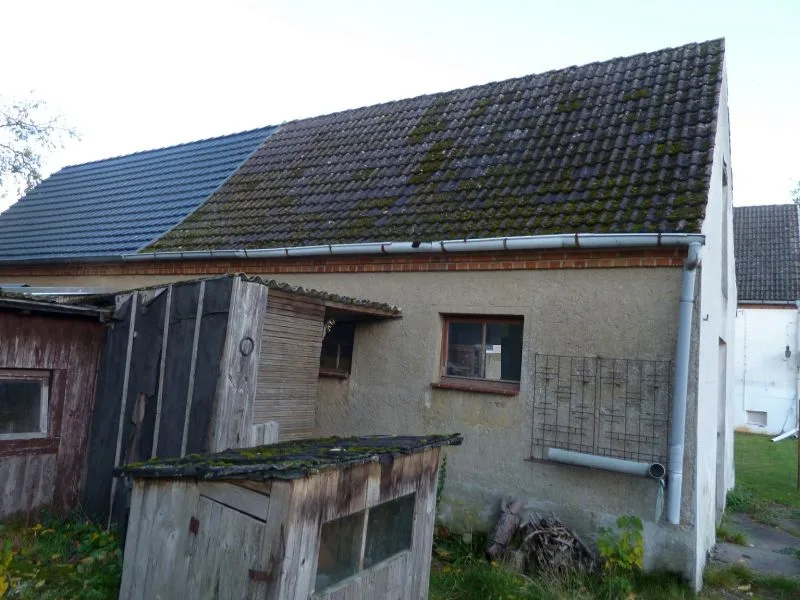 Wohnhaus mit Nebengebäuden in Halenbeck — Bild 3