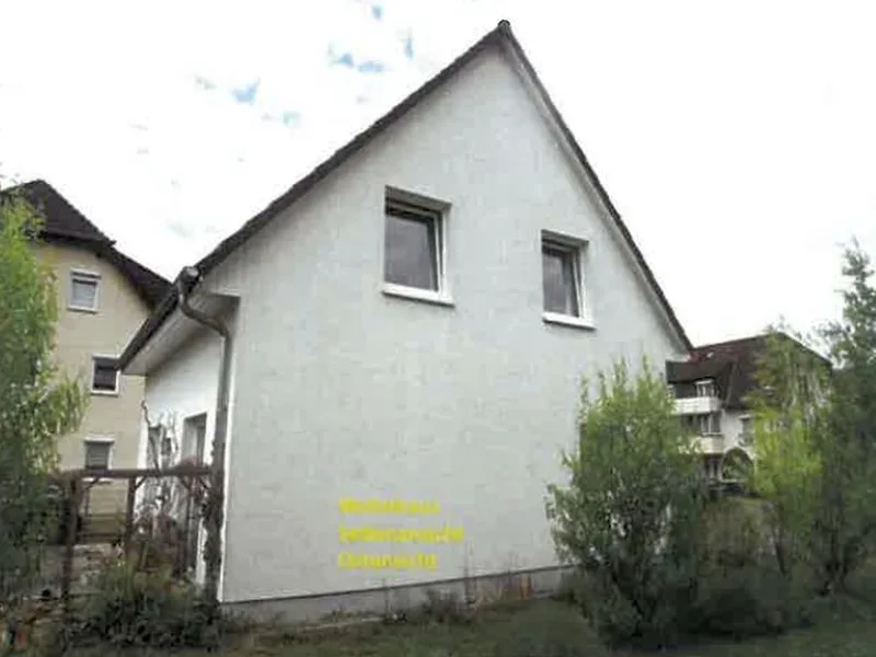 Einfamilienwohnhaus mit Garage in Templin — Bild 2
