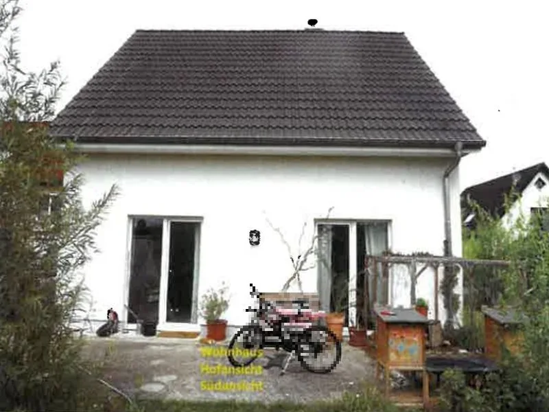 Einfamilienwohnhaus mit Garage in Templin — Bild 3