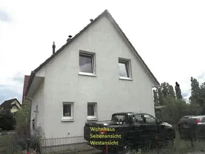 Einfamilienwohnhaus mit Garage in Templin