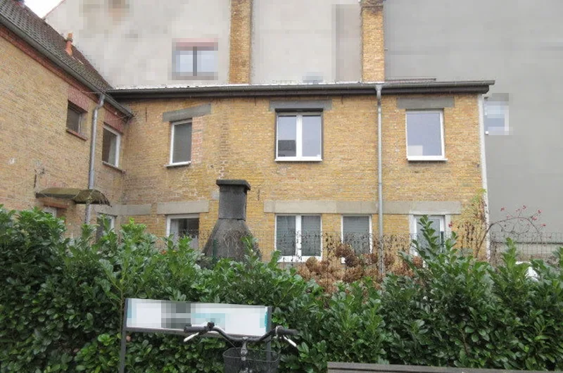 Wohnhaus mit Seitenflügel in Lychen — Bild 3