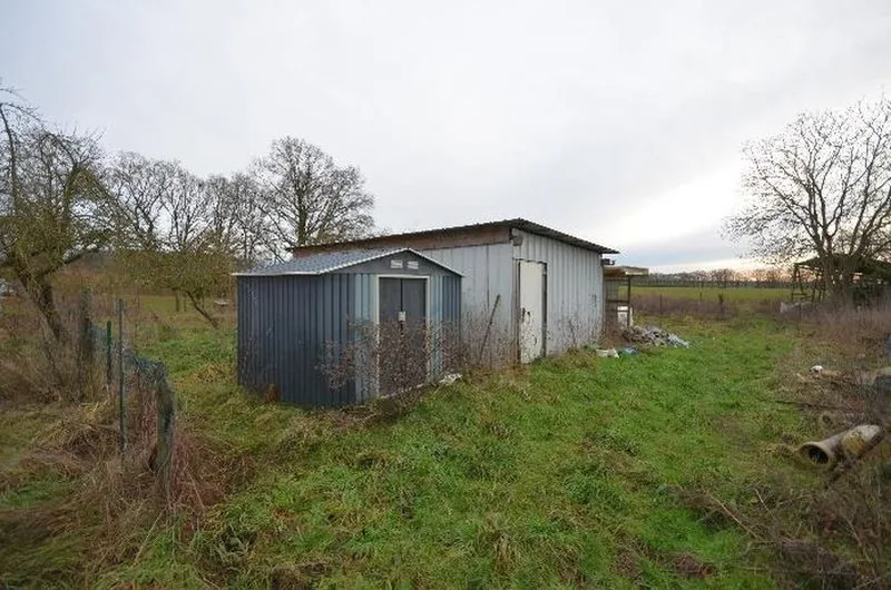 Einfamilienhaus mit Nebengelass in Karstädt GT Zapel — Bild 2