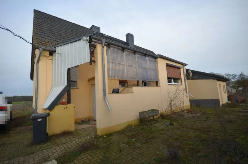 Einfamilienhaus mit Nebengelass in Karstädt GT Zapel — Bild 3