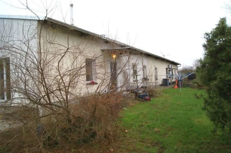 Bebautes Grundstück in Brüssow OT Menkin — Bild 2