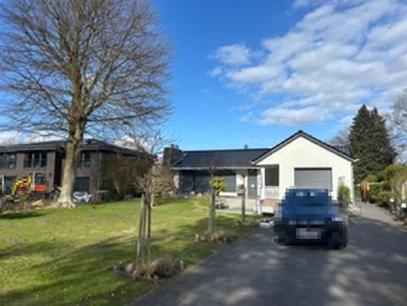 Einfamilienhaus in Hamburg