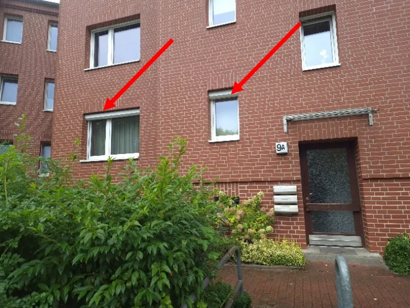 3-Zimmer-Wohnung in Hamburg