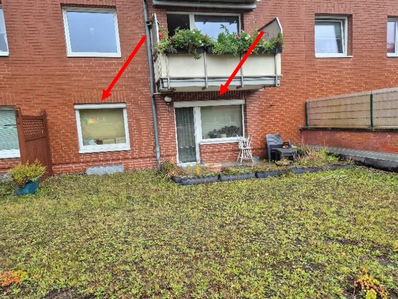 3-Zimmer-Wohnung in Hamburg — Bild 2