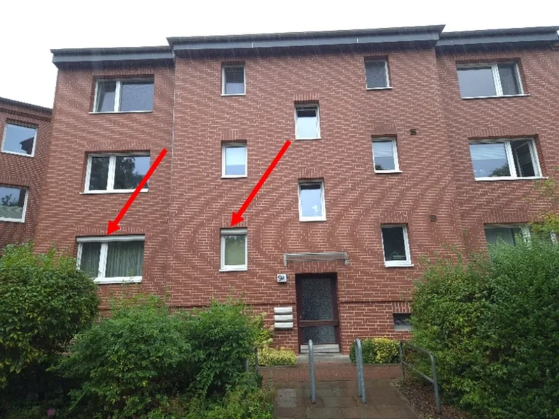 3-Zimmer-Wohnung in Hamburg — Bild 3