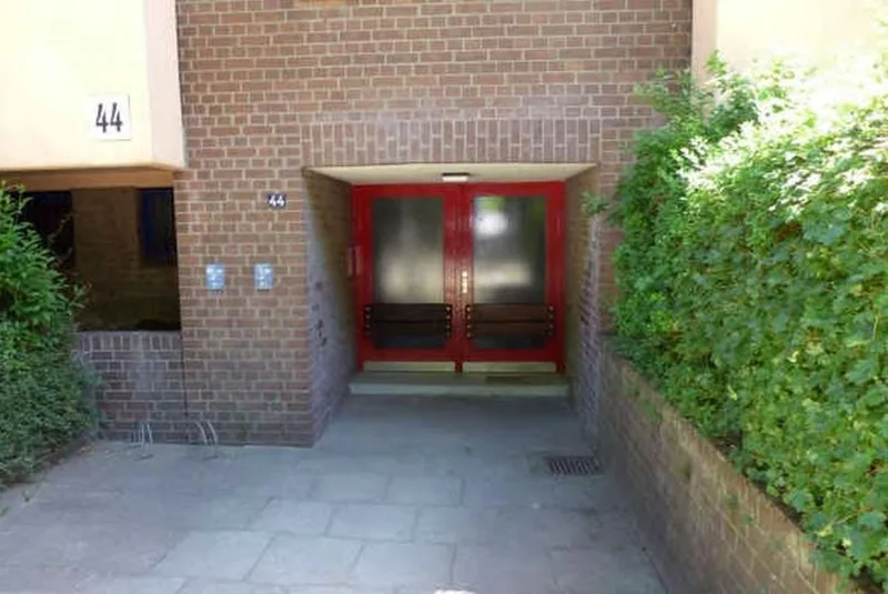 2-Zimmer-Wohnung in Hamburg — Bild 2