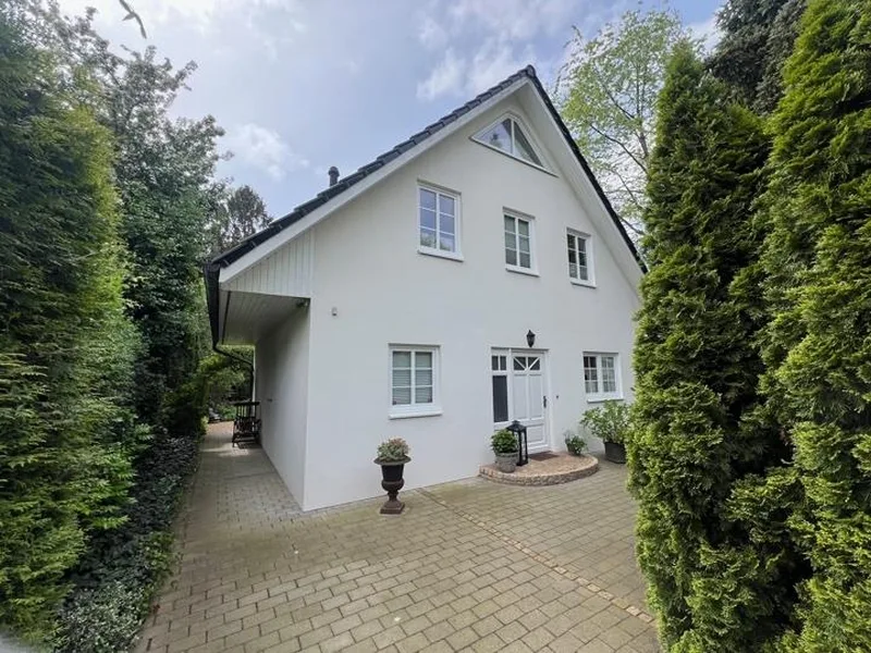 Einfamilienhaus in Hamburg — Bild 2