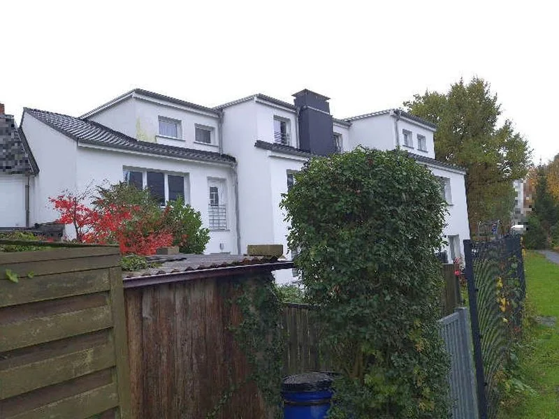 Mehrfamilienwohnhaus in Hamburg — Bild 3