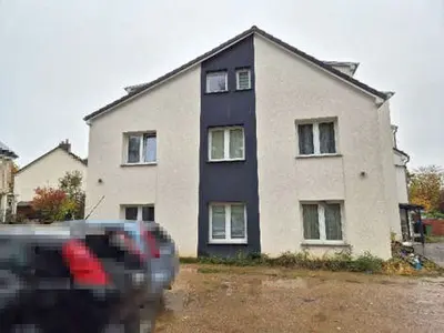 Mehrfamilienwohnhaus in Hamburg