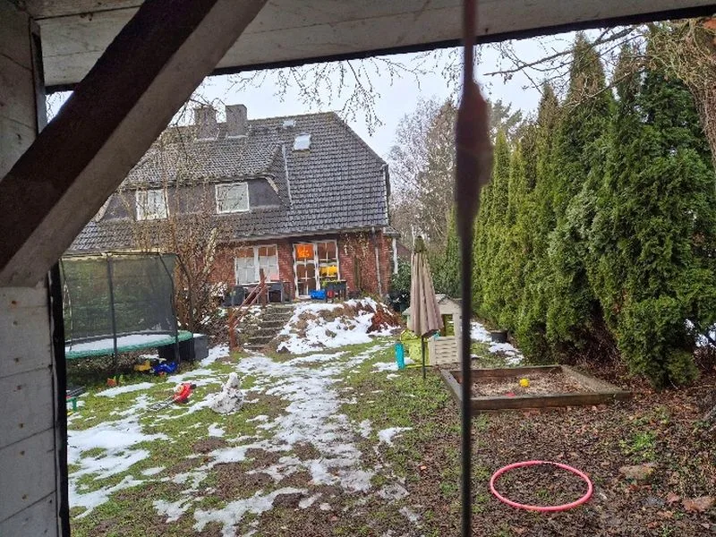 Erbbaurecht, Doppelhaushälfte
