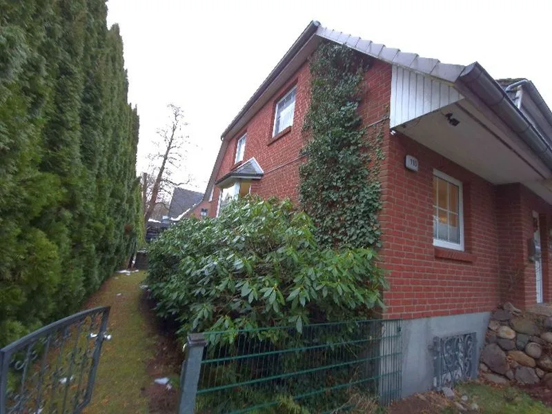 Erbbaurecht, Doppelhaushälfte in Hamburg — Bild 2