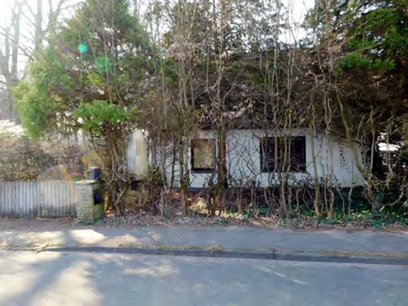 Erbbaurecht (Einfamilienwohnhaus mit Nebengebäuden) in Hamburg — Bild 2