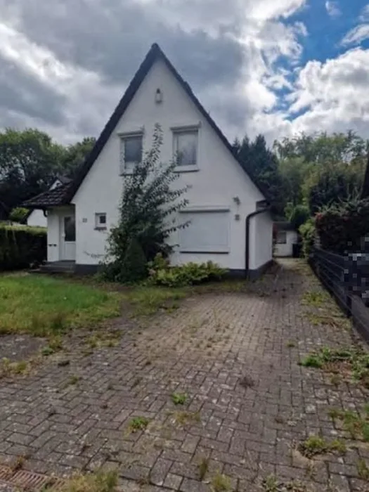 Erbbaurecht, Einfamilienwohnhaus in Hamburg — Bild 2