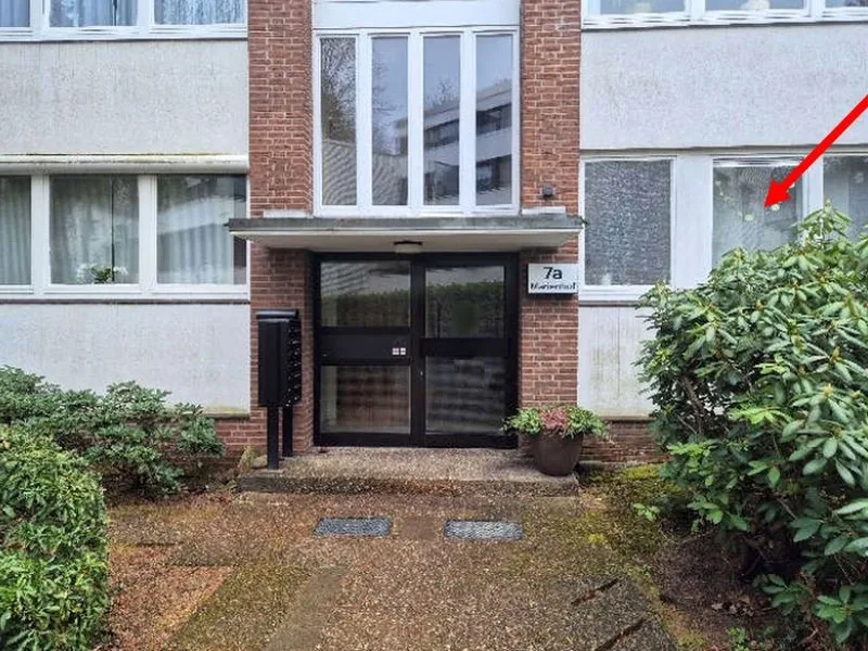 3-Zimmer-Wohnung in Hamburg