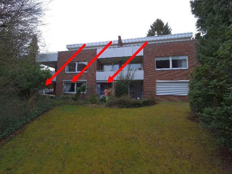 3-Zimmer-Wohnung in Hamburg — Bild 2