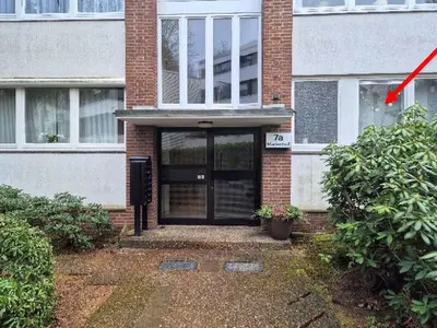 3-Zimmer-Wohnung in Hamburg