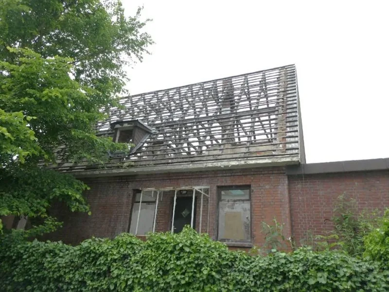 Zweifamilienwohnhaus in Hamburg