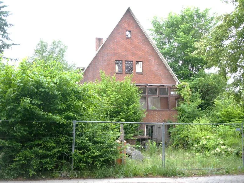 Zweifamilienwohnhaus in Hamburg — Bild 2