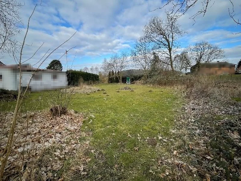 Unbebautes Grundstück in Eutin — Bild 2