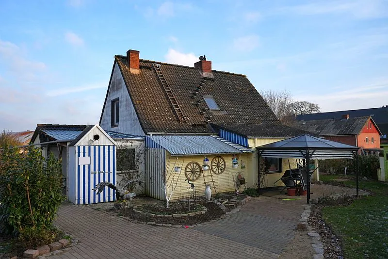 Einfamilienhaus in Kasseedorf