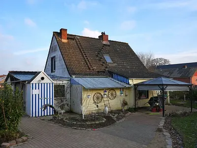 Einfamilienhaus in Kasseedorf