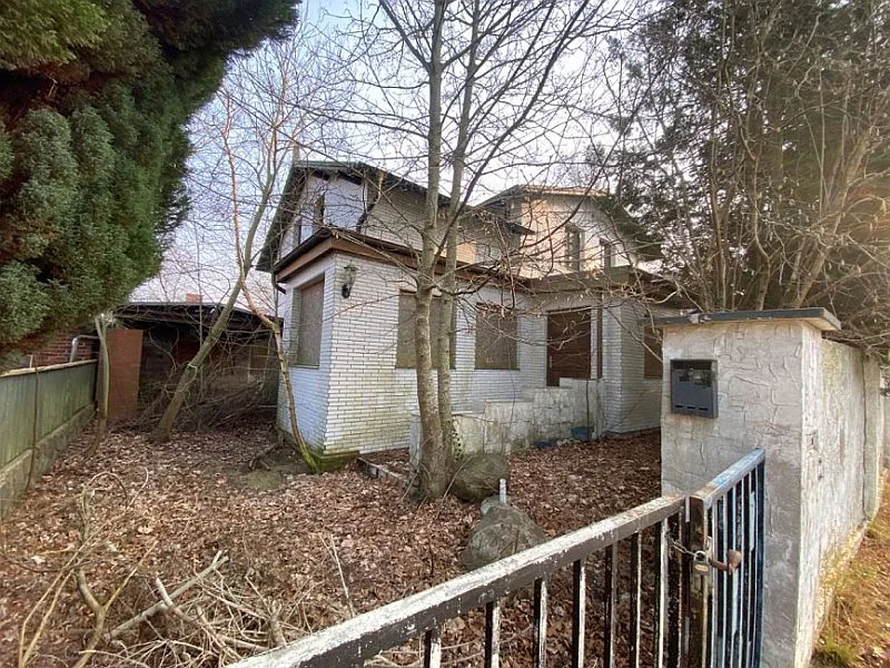Wohnhaus mit Einliegerwohnung und weiteres Wohnhaus in Scharbeutz OT Pönitz — Bild 2